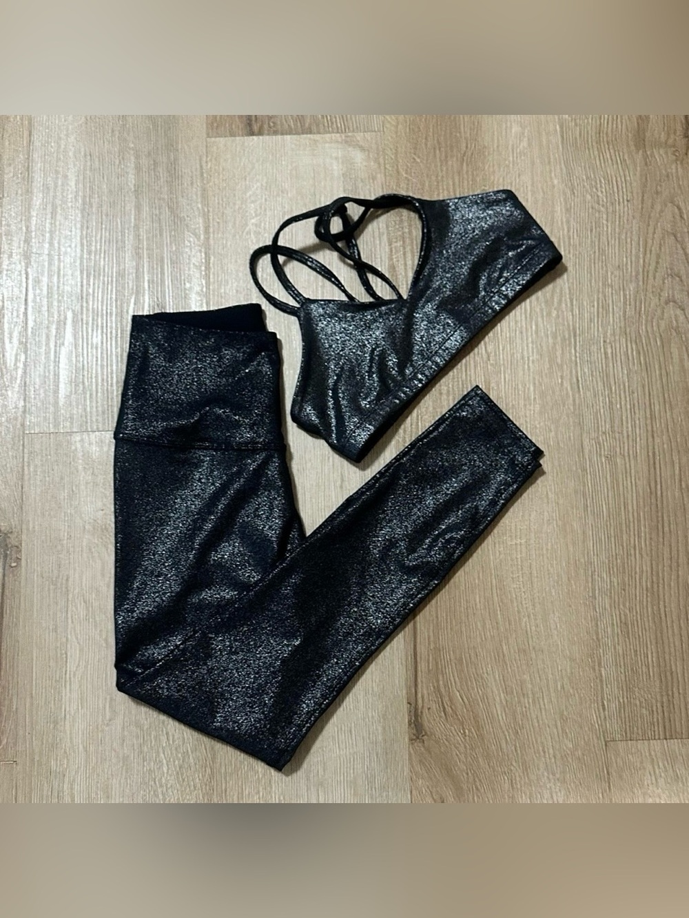 Beyond Yoga Set NWOT